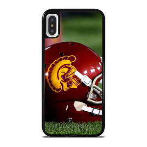 USC TROJANS HELMET 2 iPhone X / XS Case