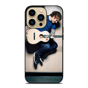 ED SHEERAN 2 iPhone 14 Pro Max Case