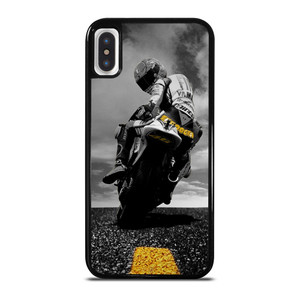 VALENTINO ROSSI MOTOGP iPhone X / XS Case VALENTINO ROSSI MOTOGP iPhone X / XS Case