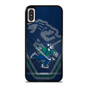 VANCOUVER CANUCKS NHL 4 iPhone X / XS Case