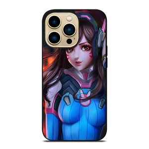 DVA OVERWATCH 4 iPhone 14 Pro Max Case