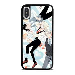 VICTUURI YUURI KATSUKI iPhone X / XS Case VICTUURI YUURI KATSUKI iPhone X / XS Case