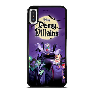 VILLAINS URSULA DISNEY iPhone X / XS Case VILLAINS URSULA DISNEY iPhone X / XS Case