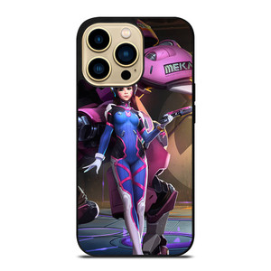 DVA OVERWATCH 2 iPhone 14 Pro Max Case
