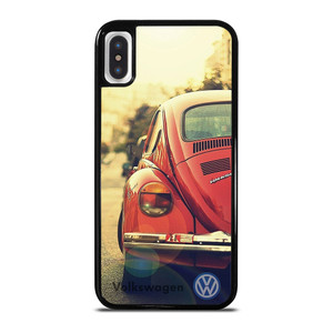 VOLKSWAGEN CLASSIC CAR 2 iPhone X / XS Case VOLKSWAGEN CLASSIC CAR 2 iPhone X / XS Case