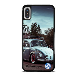 VOLKSWAGEN CLASSIC CAR 3 iPhone X / XS Case
