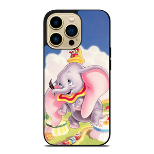 DUMBO DISNEY CUTE iPhone 14 Pro Max Case