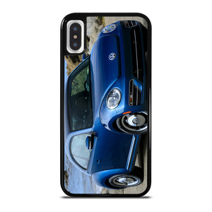 VW VOLKSWAGEN WHEEL 3 iPhone X / XS Case