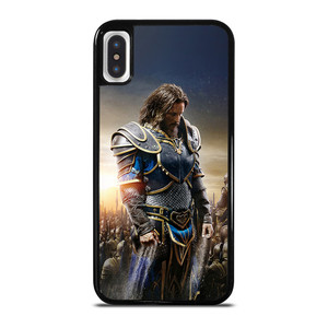 WARCRAFT BEGINNING iPhone X / XS Case WARCRAFT BEGINNING iPhone X / XS Case