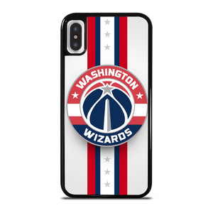 WASHINGTON WIZARDS LOGO iPhone X / XS Case