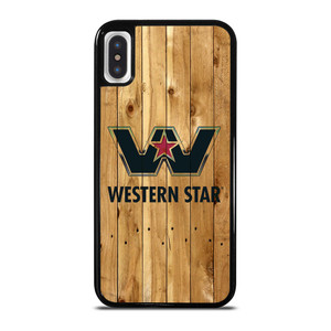 WESTERN STAR WOOD iPhone X / XS Case WESTERN STAR WOOD iPhone X / XS Case