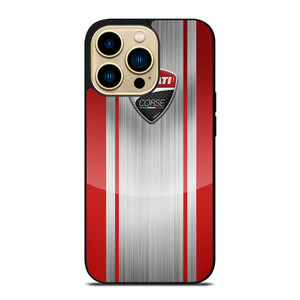 DUCATI CORSE LOGO iPhone 14 Pro Max Case