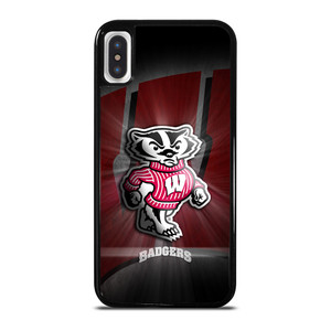 WISCONSIN BADGERS 2 iPhone X / XS Case
