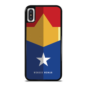 WONDER WOMAN LOGO iPhone X / XS Case
