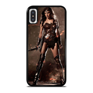 WONDER WOMAN iPhone X / XS Case WONDER WOMAN iPhone X / XS Case