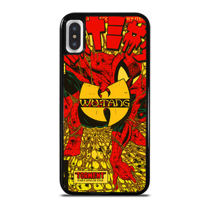 WU-TANG CLAN SPIDERMAN iPhone X / XS Case WU-TANG CLAN SPIDERMAN iPhone X / XS Case