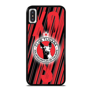 XOLOS TIJUANA 2 iPhone X / XS Case XOLOS TIJUANA 2 iPhone X / XS Case
