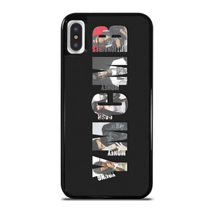 YMCMB 2 iPhone X / XS Case YMCMB 2 iPhone X / XS Case