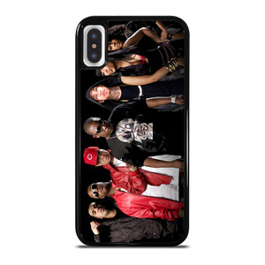 YMCMB 3 iPhone X / XS Case