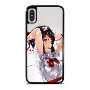 YOUR NAME ANIME iPhone X / XS Case YOUR NAME ANIME iPhone X / XS Case