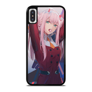 ZERO TWO SEXY ANIME iPhone X / XS Case ZERO TWO SEXY ANIME iPhone X / XS Case