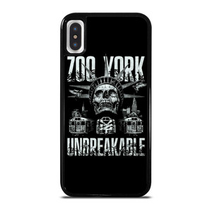 ZOO YORK 2 iPhone X / XS Case ZOO YORK 2 iPhone X / XS Case
