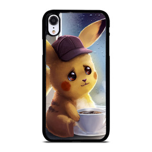 SAD PIKACHU iPhone XR Case