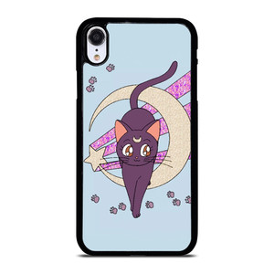 SAILOR MOON LUNA iPhone XR Case
