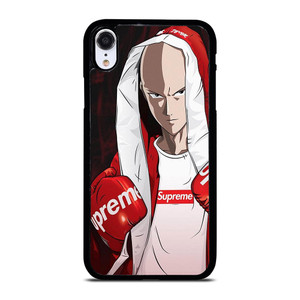 SAITAMA ONE PUNCH HYPEBEAST iPhone XR Case