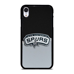 SAN ANTONIO SPURS LOGO iPhone XR Case
