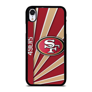 SAN FRANCISCO 49ERS iPhone XR Case