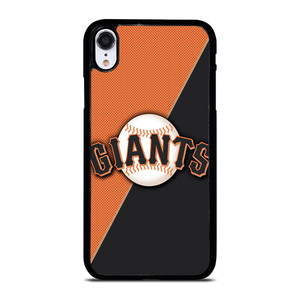 SAN FRANCISCO GIANTS BASEBALL 3 iPhone XR Case