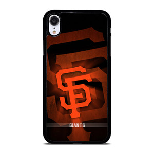 SAN FRANCISCO GIANTS LOGO 2 iPhone XR Case SAN FRANCISCO GIANTS LOGO 2 iPhone XR Case