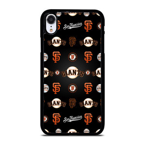 SAN FRANCISCO GIANTS MLB 2 iPhone XR Case