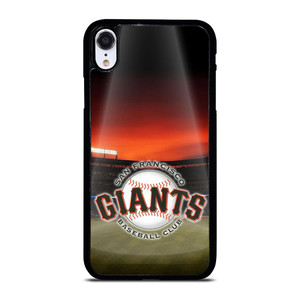 SAN FRANCISCO GIANTS iPhone XR Case