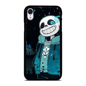 SANS UNDERTALE 2 iPhone XR Case SANS UNDERTALE 2 iPhone XR Case