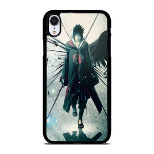 SASUKE UCHIHA SHIPPUDEN 2 iPhone XR Case