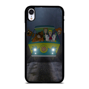 SCOOBY DOO CHARACTERS iPhone XR Case SCOOBY DOO CHARACTERS iPhone XR Case