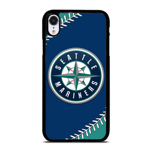 SEATTLE MARINERS LOGO 2 iPhone XR Case SEATTLE MARINERS LOGO 2 iPhone XR Case