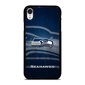 SEATTLE SEAHAWK LOGO iPhone XR Case SEATTLE SEAHAWK LOGO iPhone XR Case