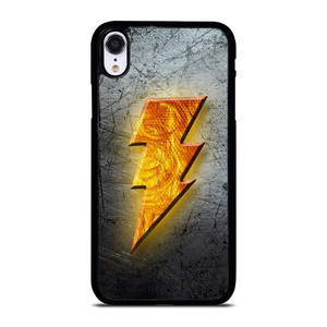 SHAZAM LOGO iPhone XR Case