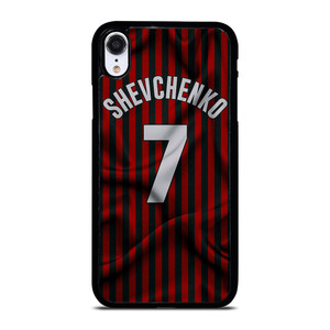 SHEVCHENKO AC MILAN JERSEY iPhone XR Case