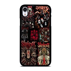 SLIPKNOT COVER ALBUM iPhone XR Case