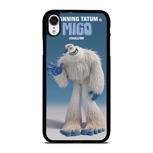 SMALLFOOT MIGO iPhone XR Case