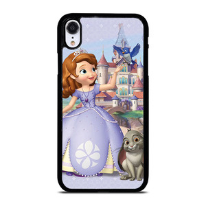 SOFIA THE FIRST DISNEY 3 iPhone XR Case SOFIA THE FIRST DISNEY 3 iPhone XR Case