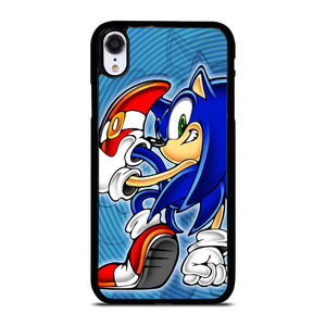 SONIC ADVENTURE iPhone XR Case SONIC ADVENTURE iPhone XR Case