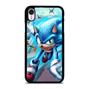SONIC THE HEDGEHOG 2 iPhone XR Case
