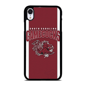 SOUTH CAROLINA GAMECOCKS LOGO iPhone XR Case