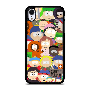 SOUTH PARK CHARACTERS 2 iPhone XR Case SOUTH PARK CHARACTERS 2 iPhone XR Case