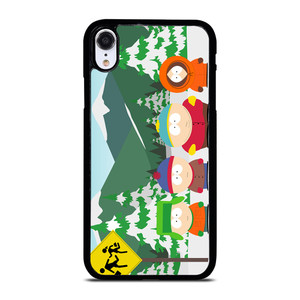 SOUTH PARK CHARACTERS 3 iPhone XR Case SOUTH PARK CHARACTERS 3 iPhone XR Case
